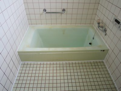 コロナ禍の巣ごもりによる浴槽塗装の見積り急増