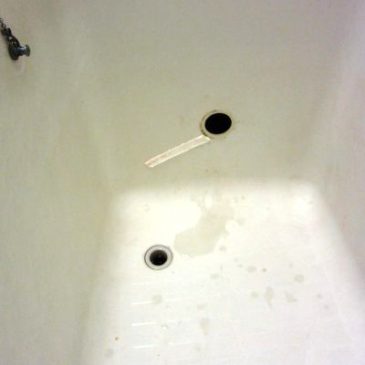 浴室関連の部分補修工事